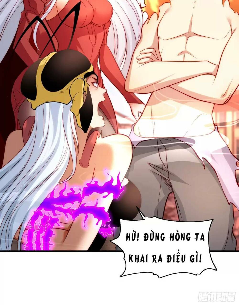 Vô Địch Từ Cưỡng Hôn Ma Nữ - Chapter 65 - Page 63