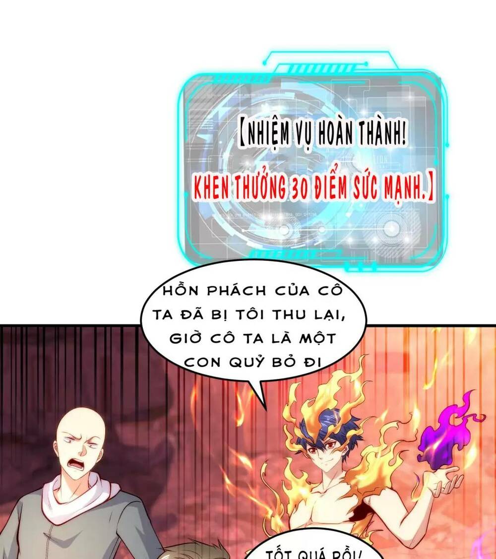 Vô Địch Từ Cưỡng Hôn Ma Nữ - Chapter 65 - Page 66