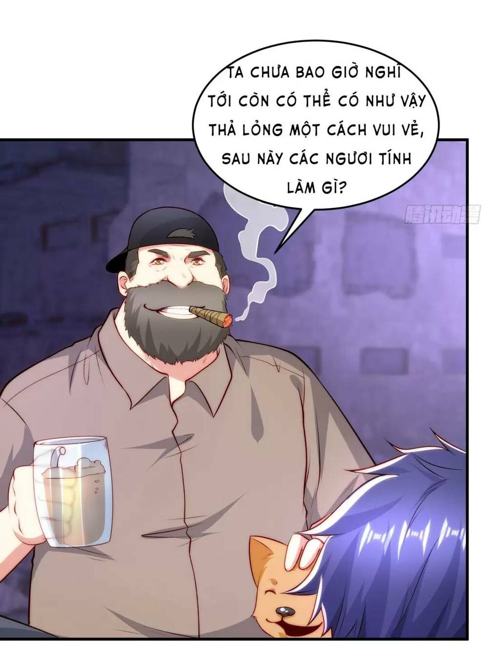 Vô Địch Từ Cưỡng Hôn Ma Nữ - Chapter 65 - Page 70