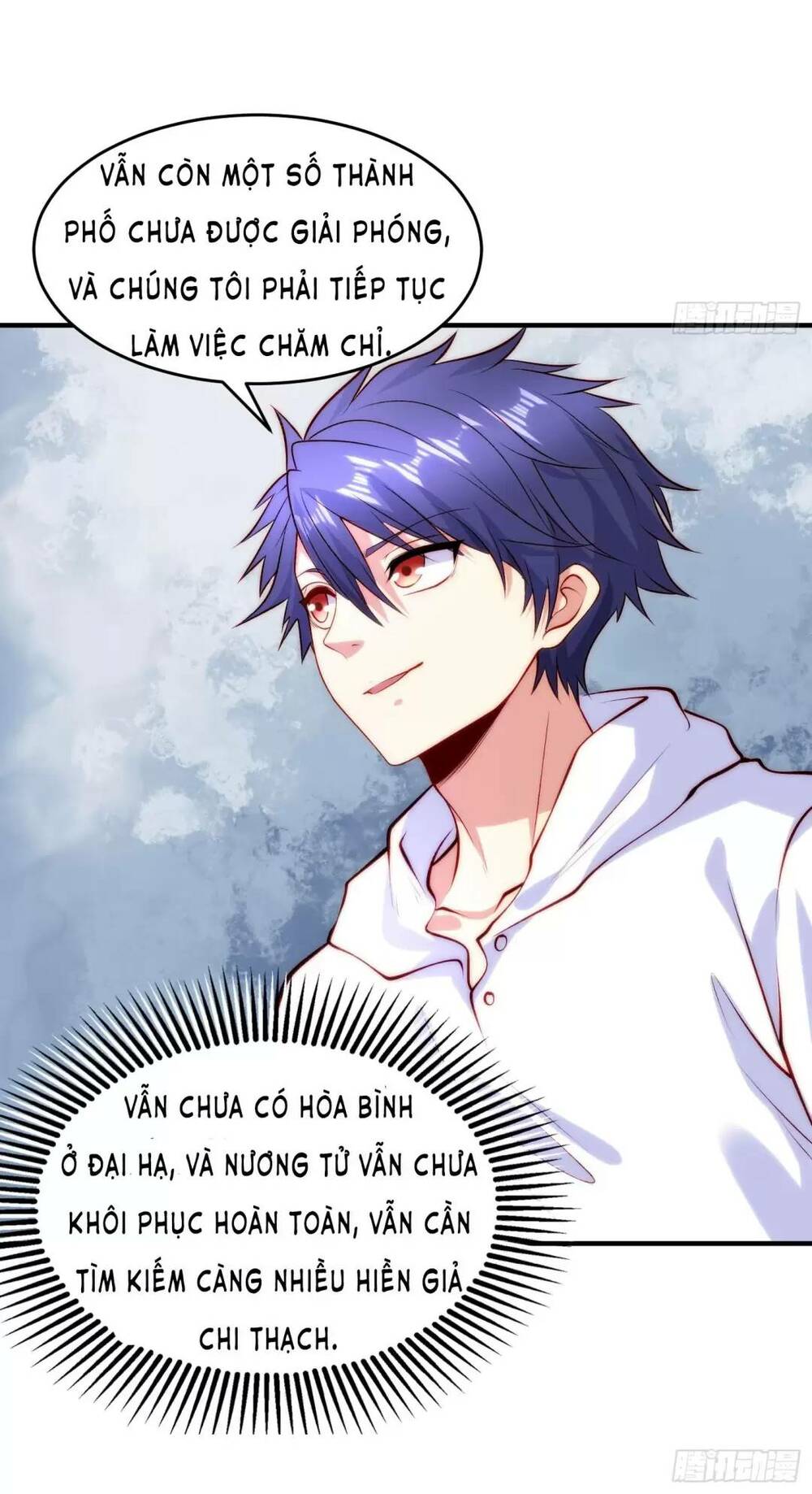 Vô Địch Từ Cưỡng Hôn Ma Nữ - Chapter 65 - Page 71