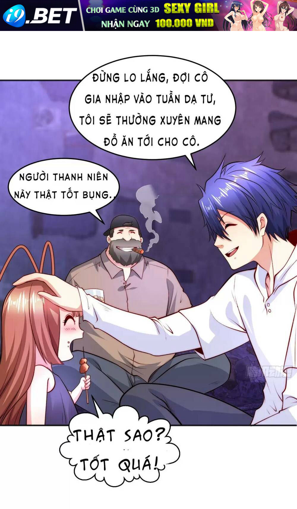 Vô Địch Từ Cưỡng Hôn Ma Nữ - Chapter 65 - Page 76