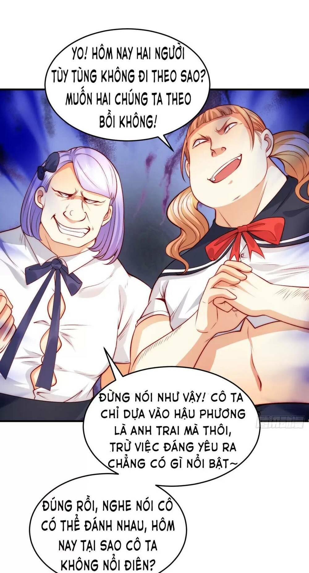 Vô Địch Từ Cưỡng Hôn Ma Nữ - Chapter 66 - Page 11