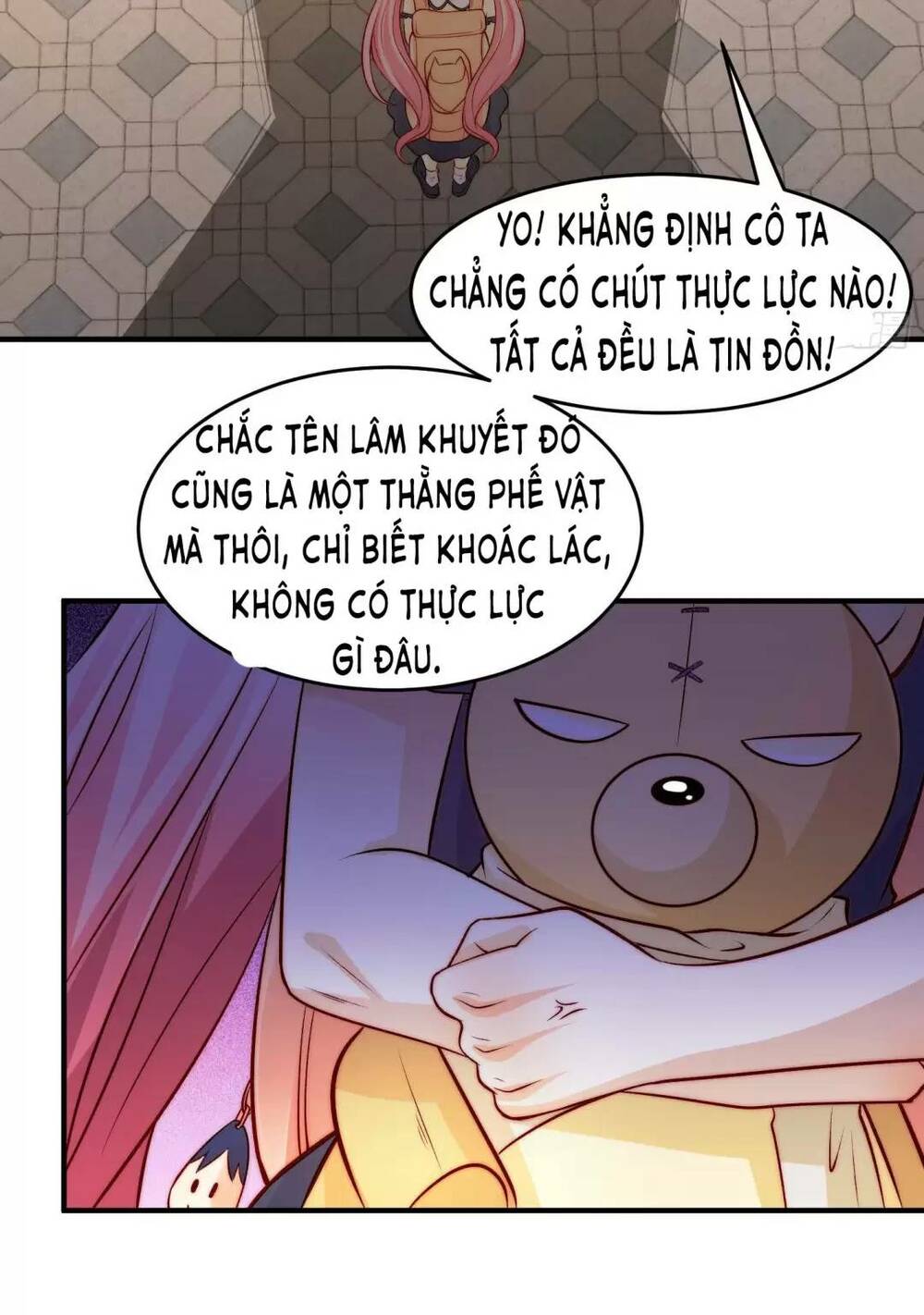 Vô Địch Từ Cưỡng Hôn Ma Nữ - Chapter 66 - Page 15