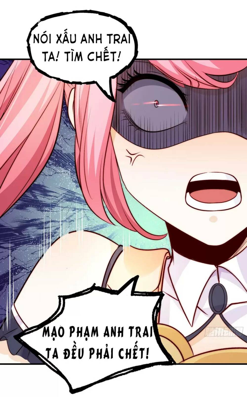 Vô Địch Từ Cưỡng Hôn Ma Nữ - Chapter 66 - Page 16