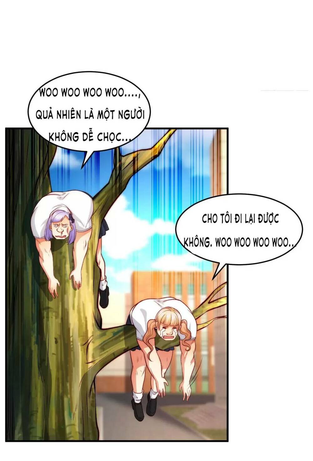 Vô Địch Từ Cưỡng Hôn Ma Nữ - Chapter 66 - Page 18