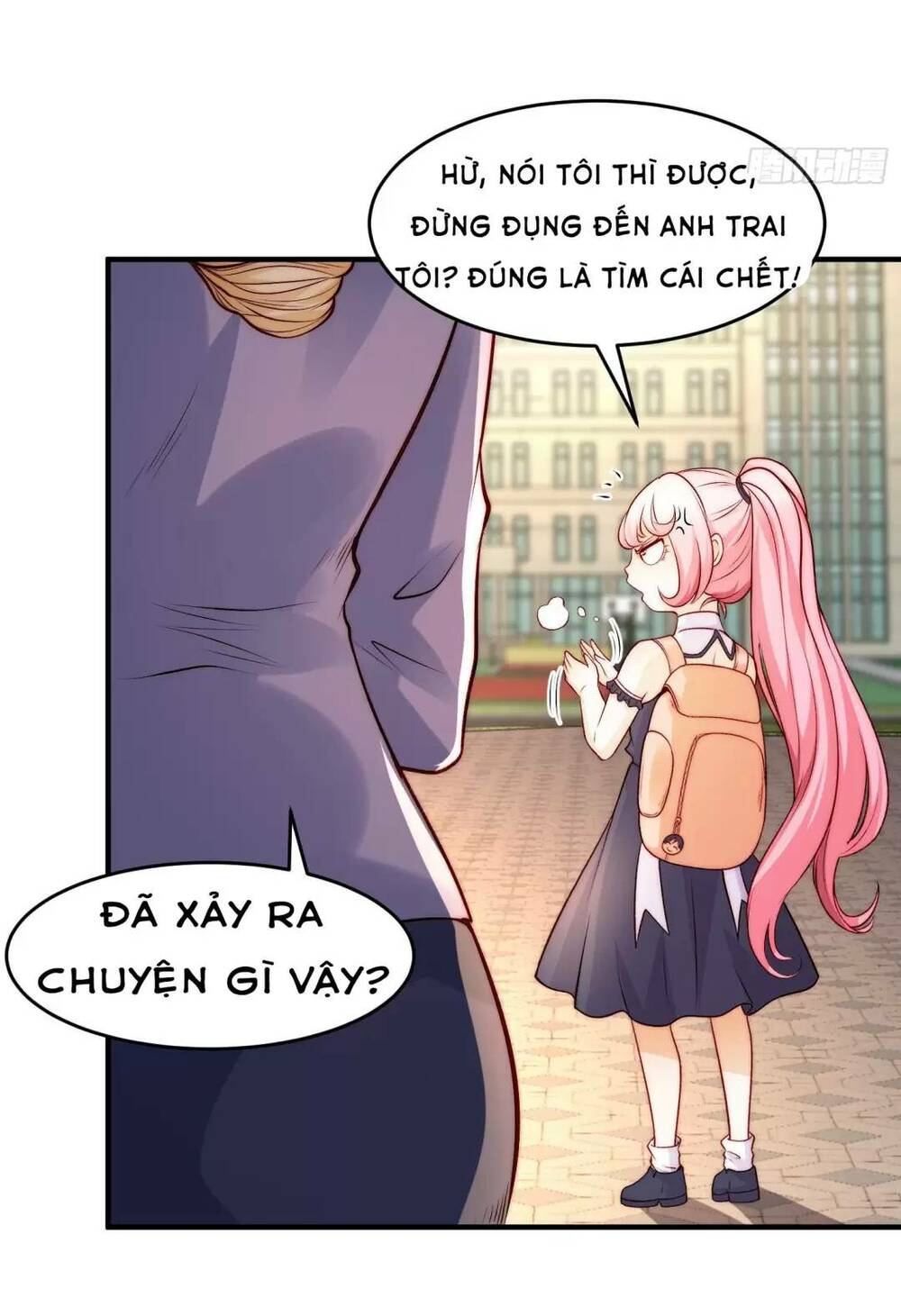 Vô Địch Từ Cưỡng Hôn Ma Nữ - Chapter 66 - Page 19