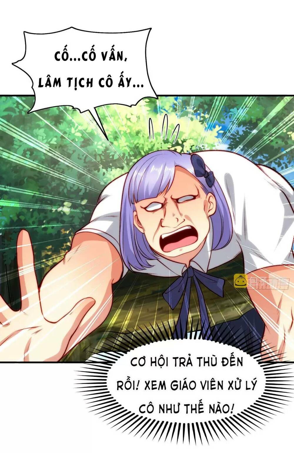 Vô Địch Từ Cưỡng Hôn Ma Nữ - Chapter 66 - Page 21