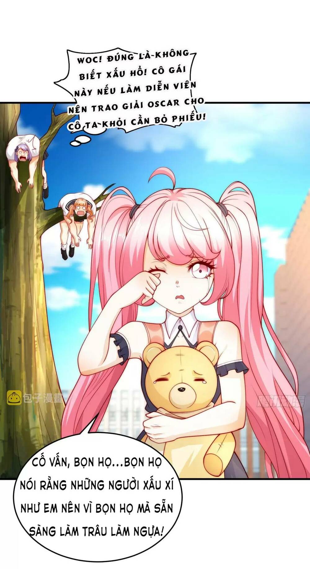 Vô Địch Từ Cưỡng Hôn Ma Nữ - Chapter 66 - Page 25