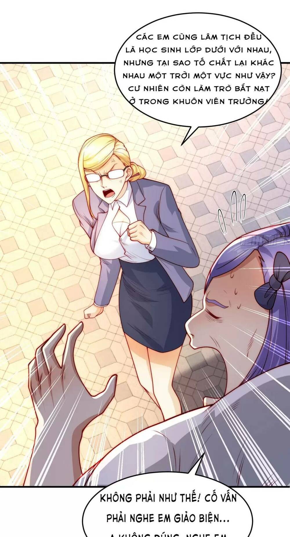 Vô Địch Từ Cưỡng Hôn Ma Nữ - Chapter 66 - Page 26