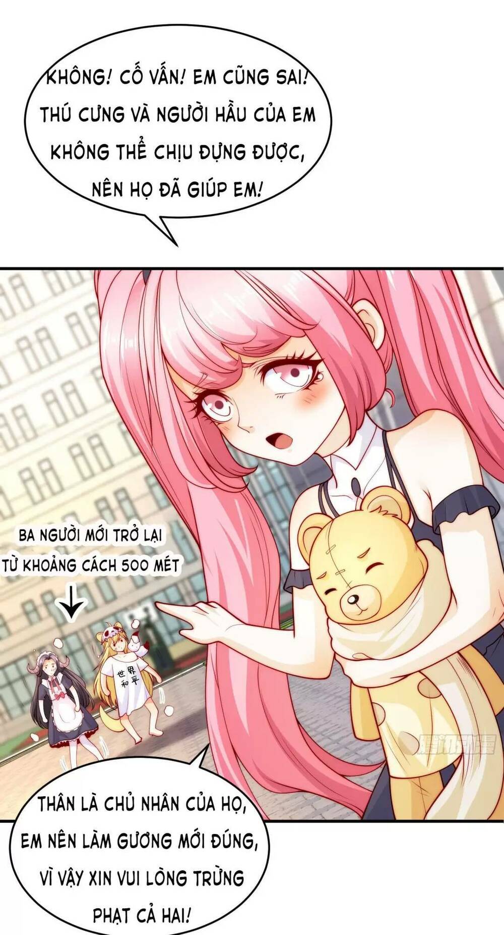 Vô Địch Từ Cưỡng Hôn Ma Nữ - Chapter 66 - Page 28