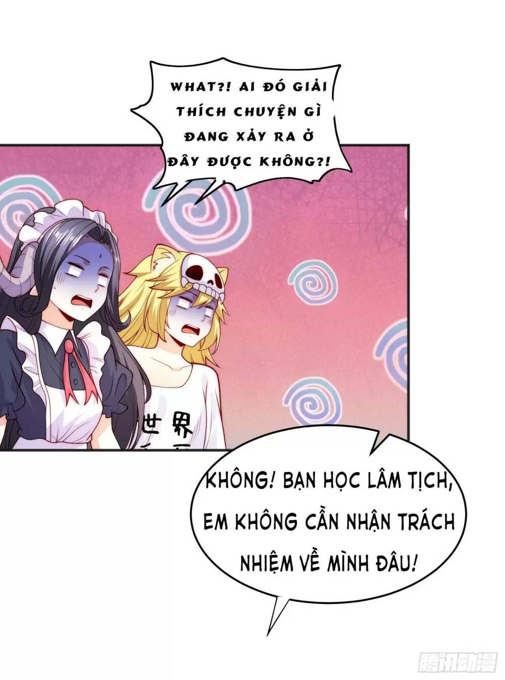 Vô Địch Từ Cưỡng Hôn Ma Nữ - Chapter 66 - Page 31