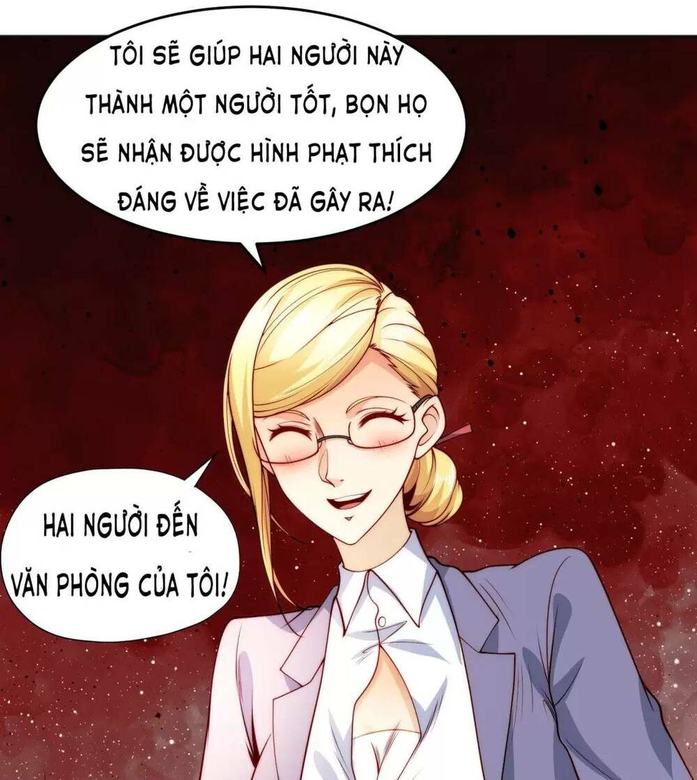 Vô Địch Từ Cưỡng Hôn Ma Nữ - Chapter 66 - Page 32