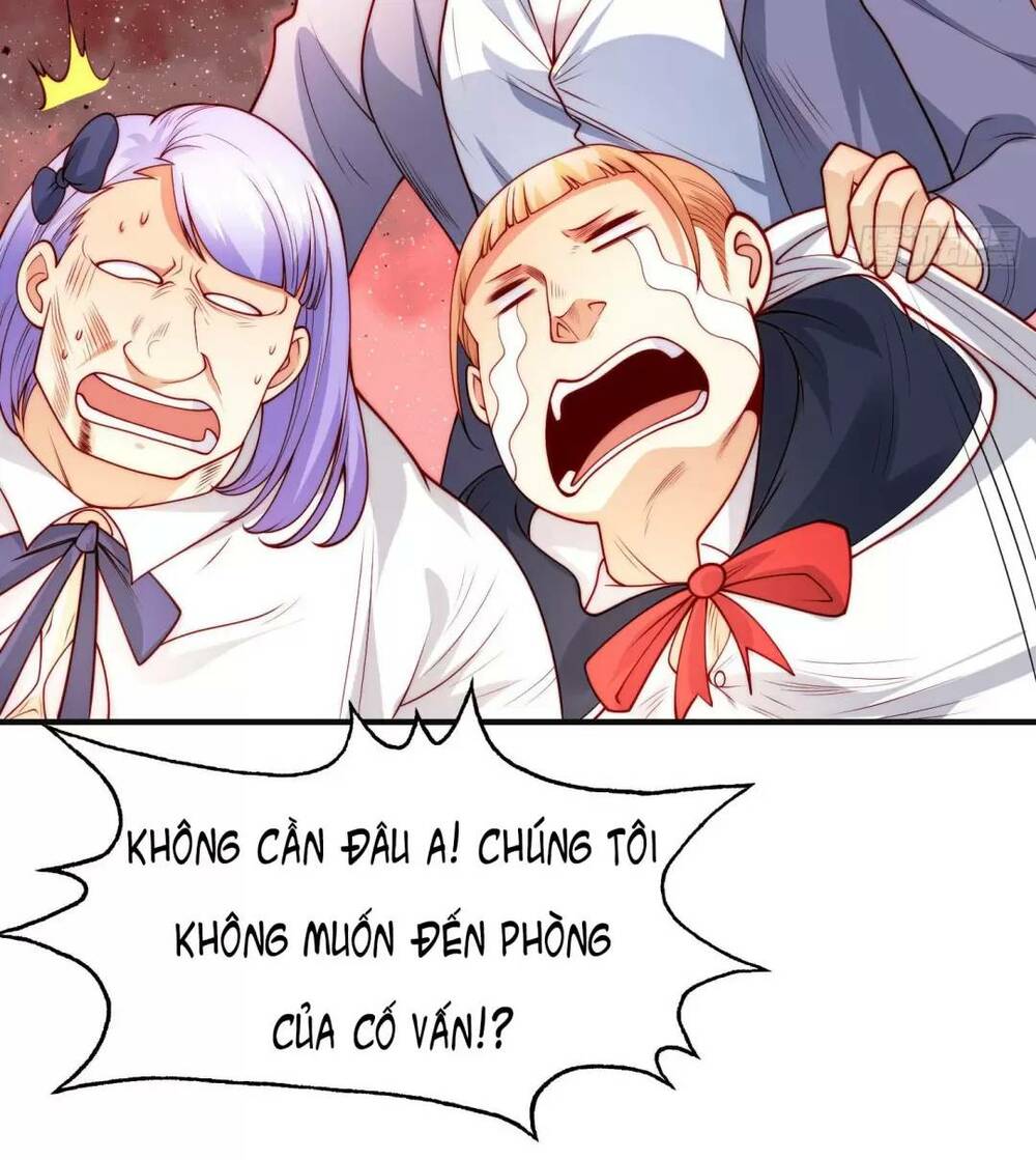 Vô Địch Từ Cưỡng Hôn Ma Nữ - Chapter 66 - Page 33