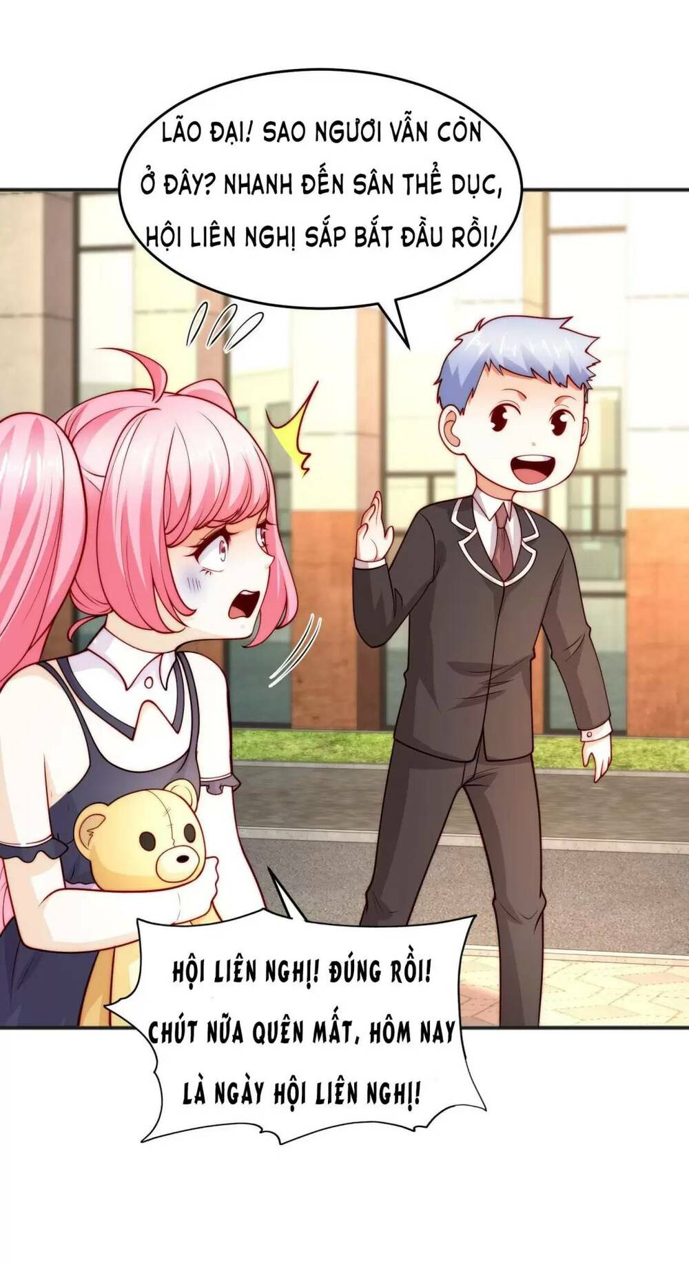 Vô Địch Từ Cưỡng Hôn Ma Nữ - Chapter 66 - Page 35