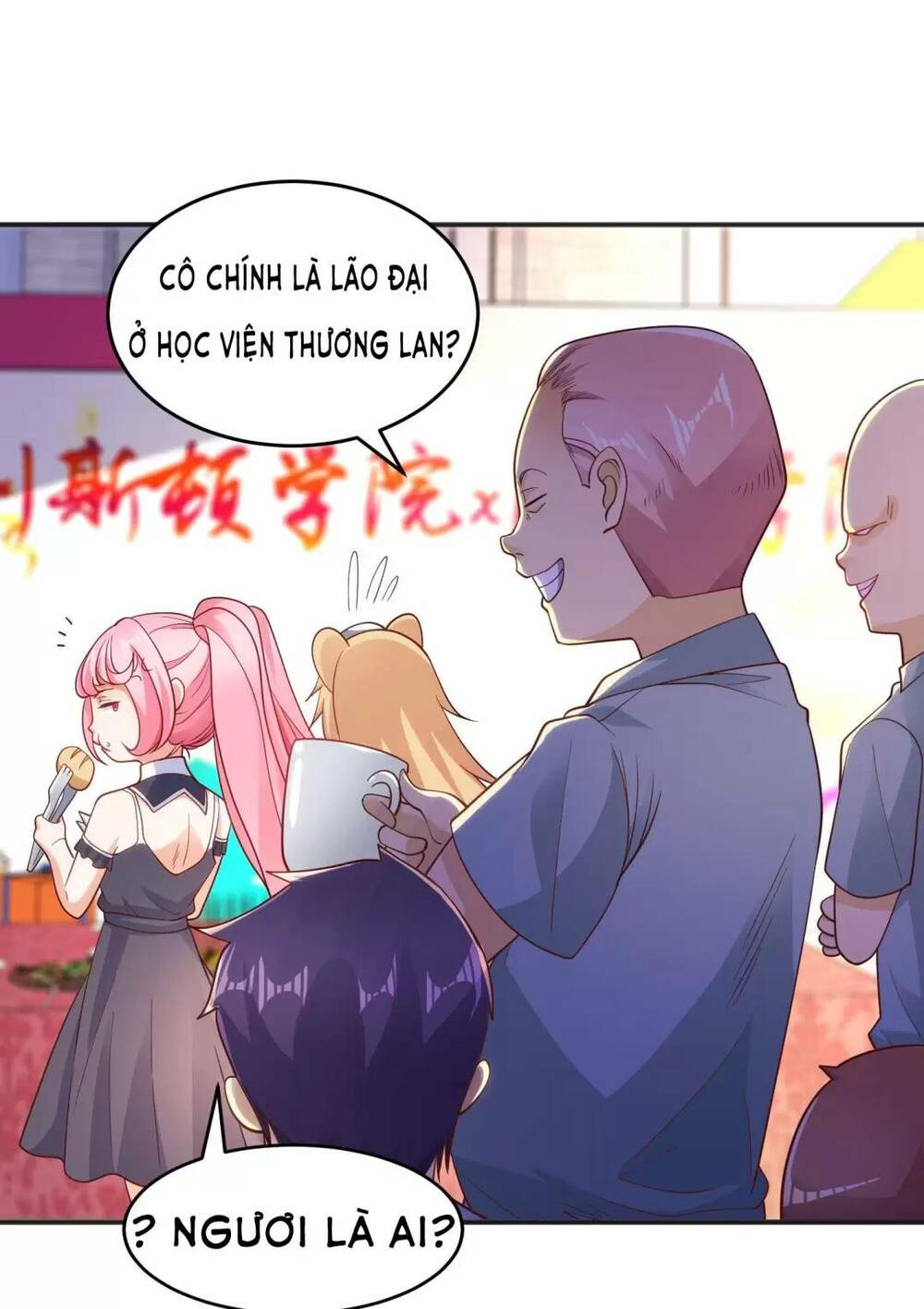 Vô Địch Từ Cưỡng Hôn Ma Nữ - Chapter 66 - Page 41
