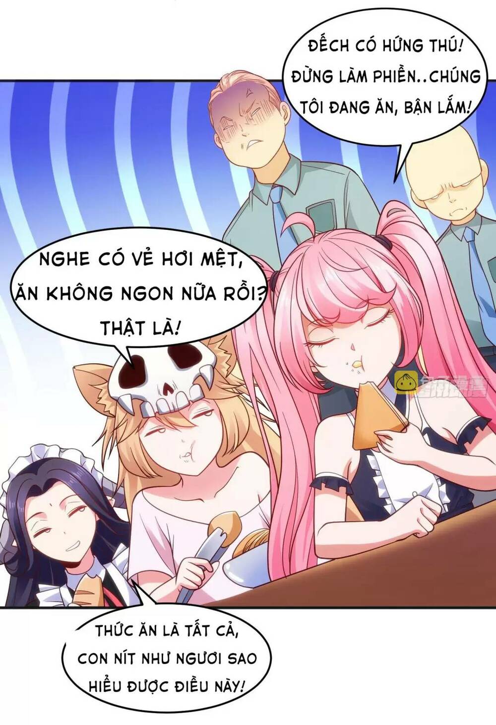 Vô Địch Từ Cưỡng Hôn Ma Nữ - Chapter 66 - Page 43