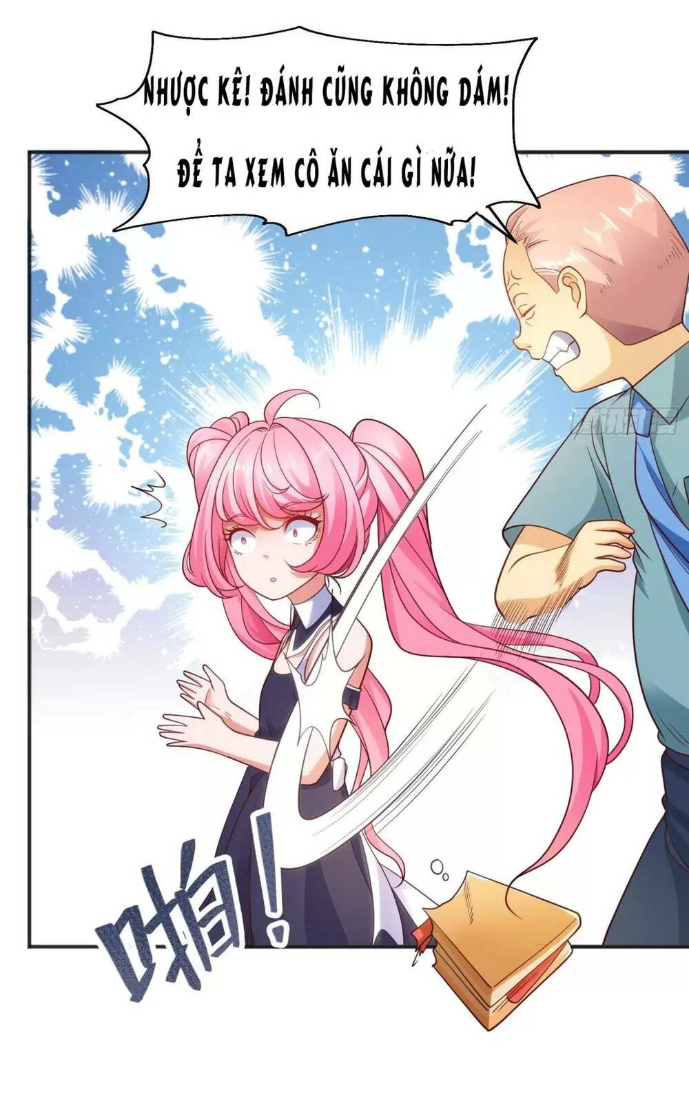 Vô Địch Từ Cưỡng Hôn Ma Nữ - Chapter 66 - Page 44