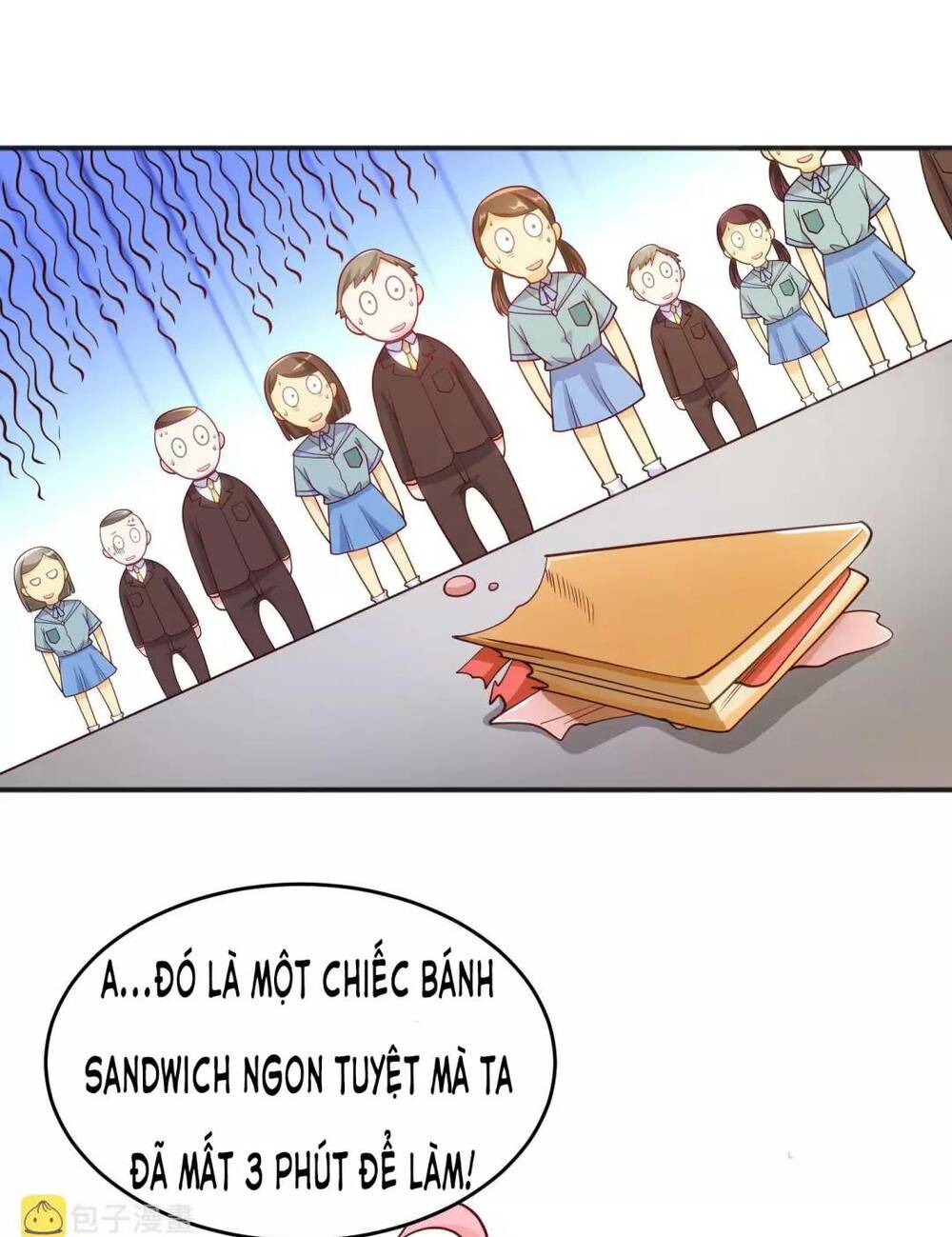 Vô Địch Từ Cưỡng Hôn Ma Nữ - Chapter 66 - Page 45