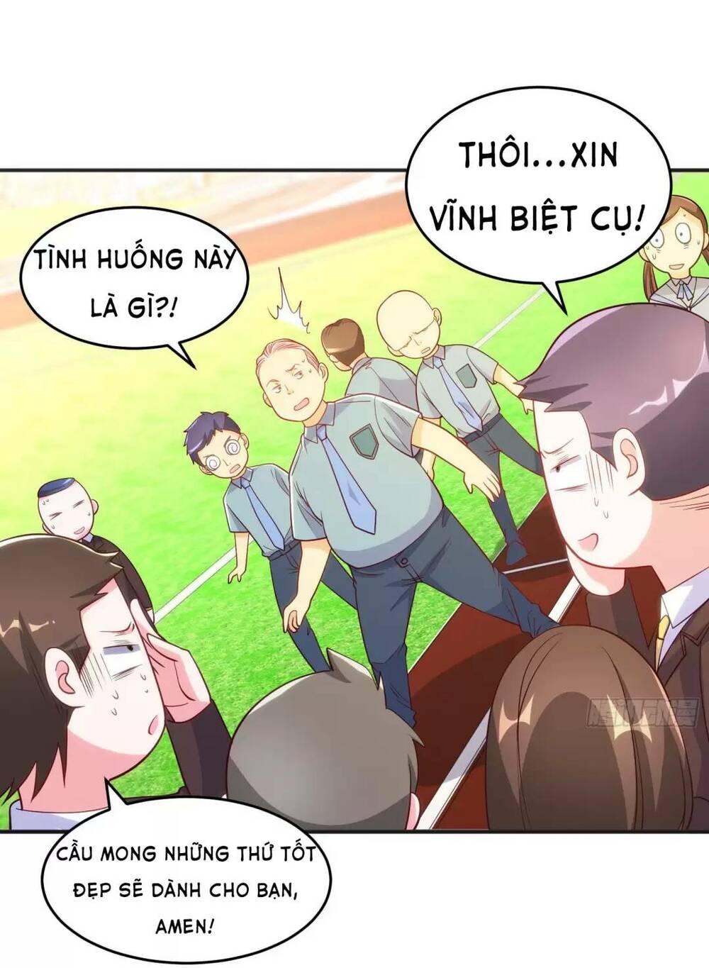 Vô Địch Từ Cưỡng Hôn Ma Nữ - Chapter 66 - Page 47