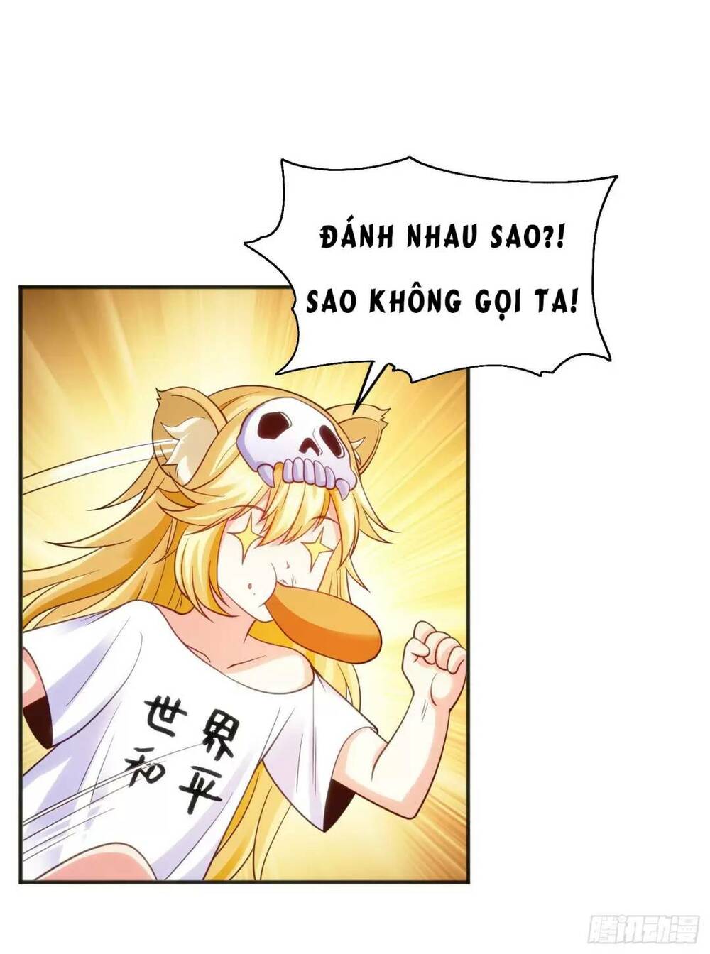 Vô Địch Từ Cưỡng Hôn Ma Nữ - Chapter 66 - Page 51