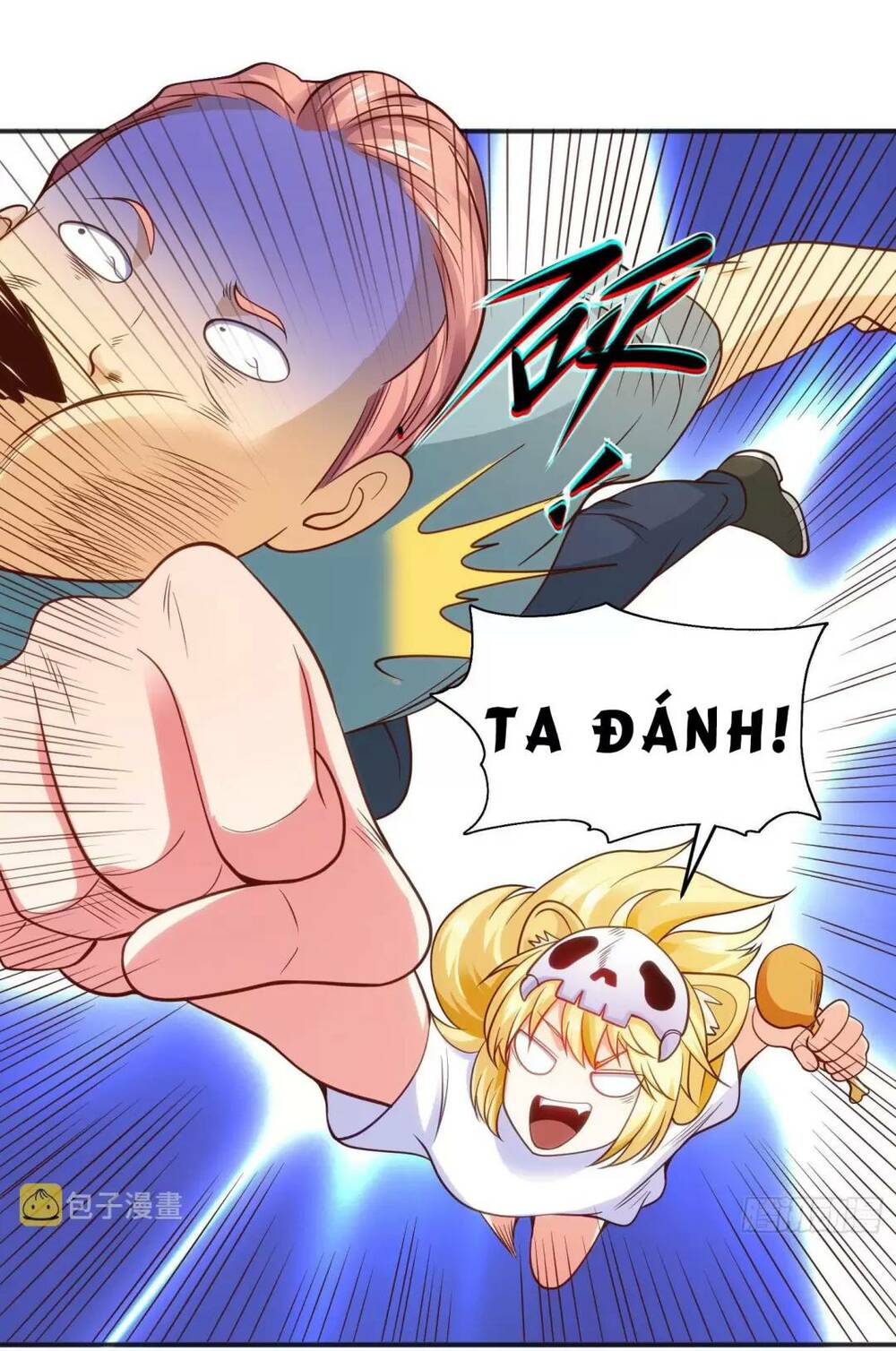 Vô Địch Từ Cưỡng Hôn Ma Nữ - Chapter 66 - Page 52