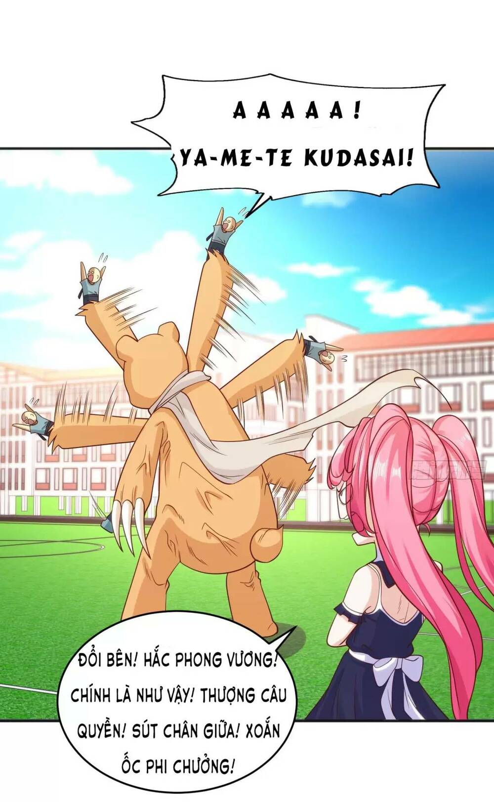 Vô Địch Từ Cưỡng Hôn Ma Nữ - Chapter 66 - Page 53