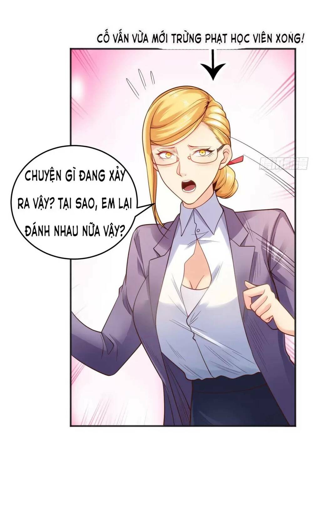 Vô Địch Từ Cưỡng Hôn Ma Nữ - Chapter 66 - Page 54