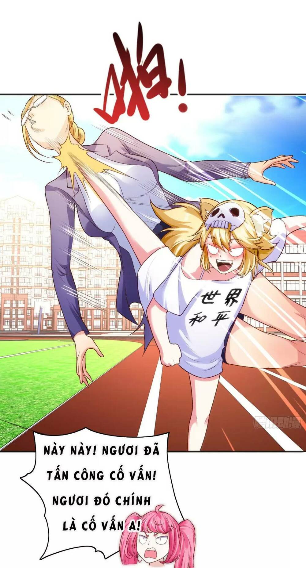 Vô Địch Từ Cưỡng Hôn Ma Nữ - Chapter 66 - Page 55