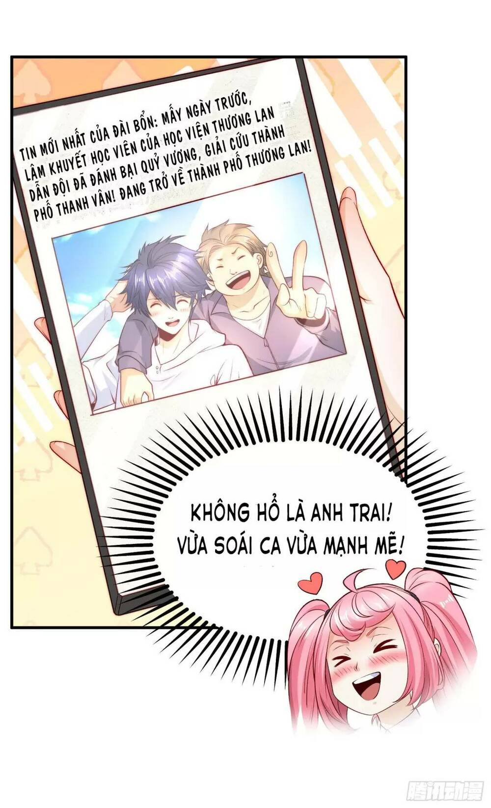 Vô Địch Từ Cưỡng Hôn Ma Nữ - Chapter 66 - Page 5