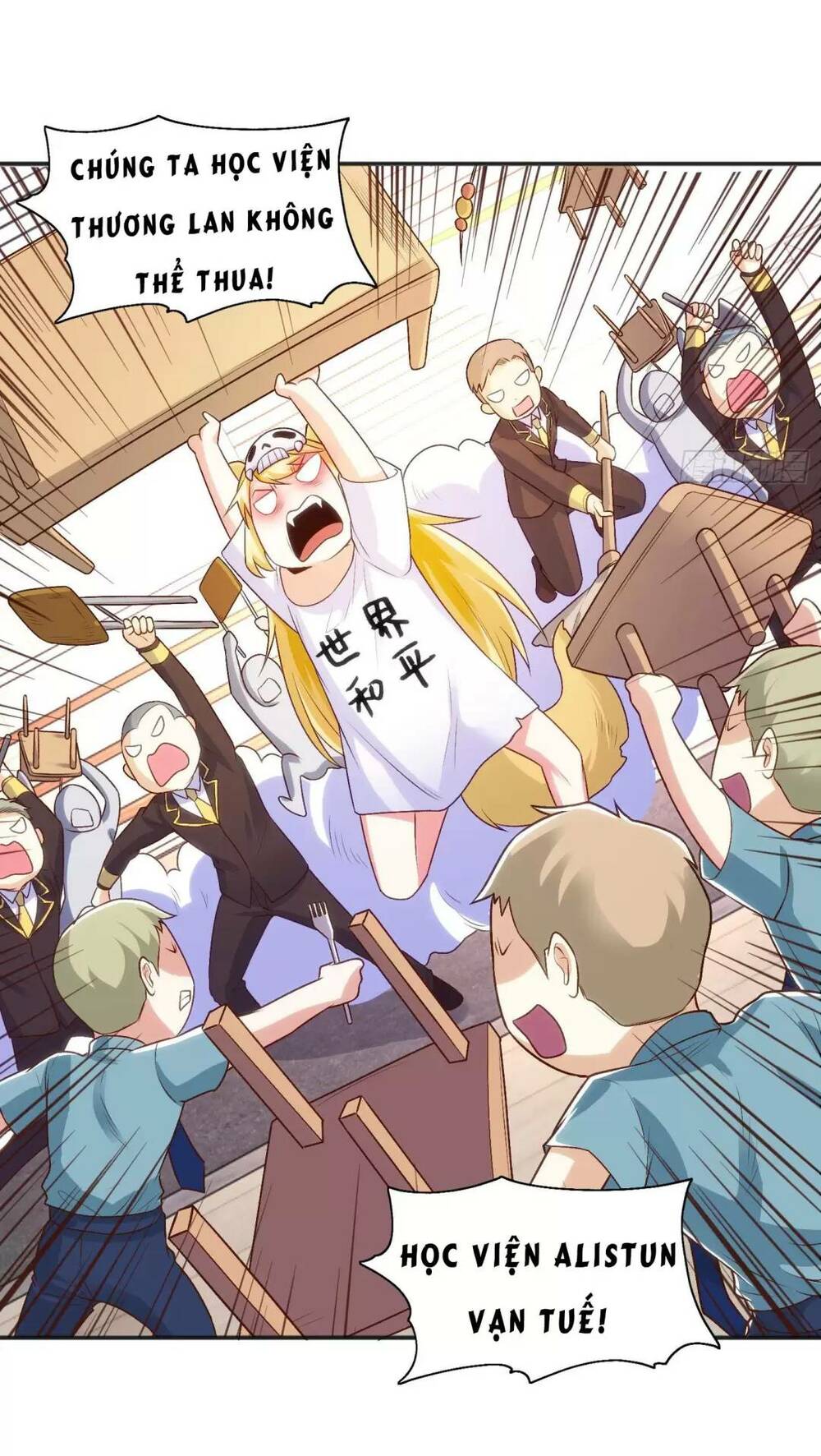 Vô Địch Từ Cưỡng Hôn Ma Nữ - Chapter 66 - Page 60