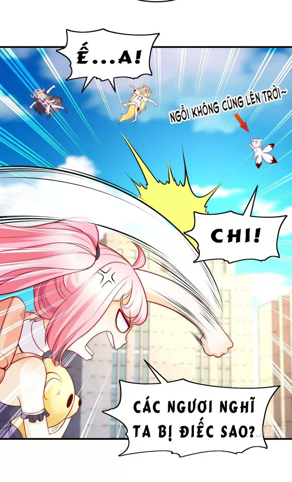 Vô Địch Từ Cưỡng Hôn Ma Nữ - Chapter 66 - Page 7