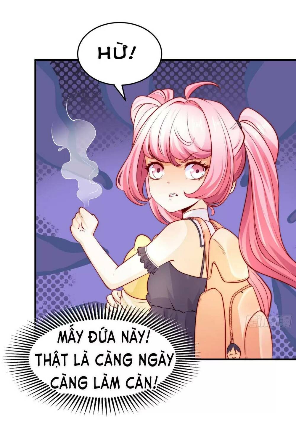 Vô Địch Từ Cưỡng Hôn Ma Nữ - Chapter 66 - Page 8