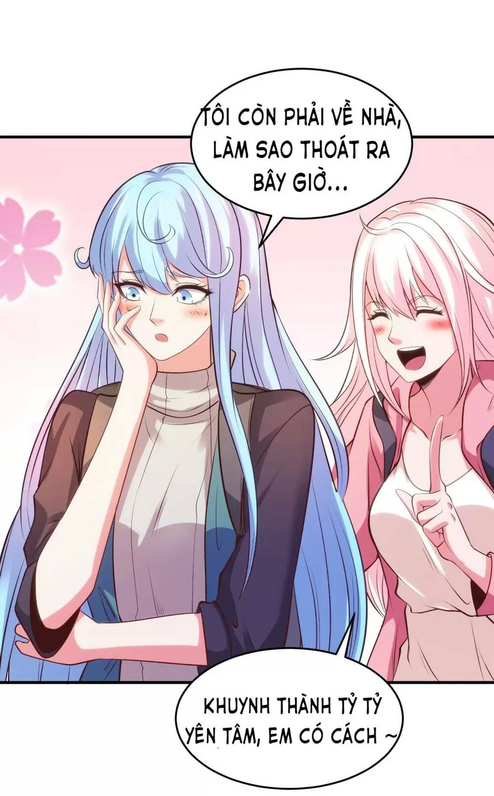 Vô Địch Từ Cưỡng Hôn Ma Nữ - Chapter 67 - Page 9