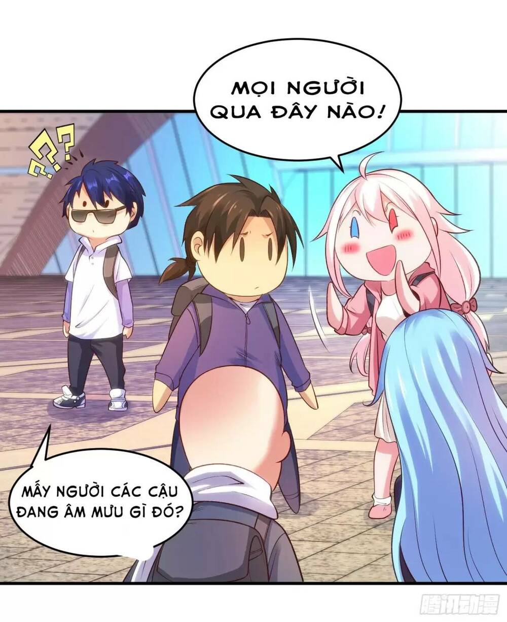 Vô Địch Từ Cưỡng Hôn Ma Nữ - Chapter 67 - Page 10