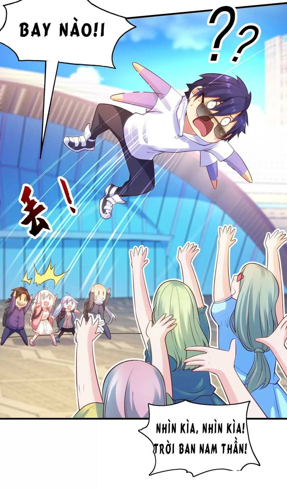 Vô Địch Từ Cưỡng Hôn Ma Nữ - Chapter 67 - Page 12