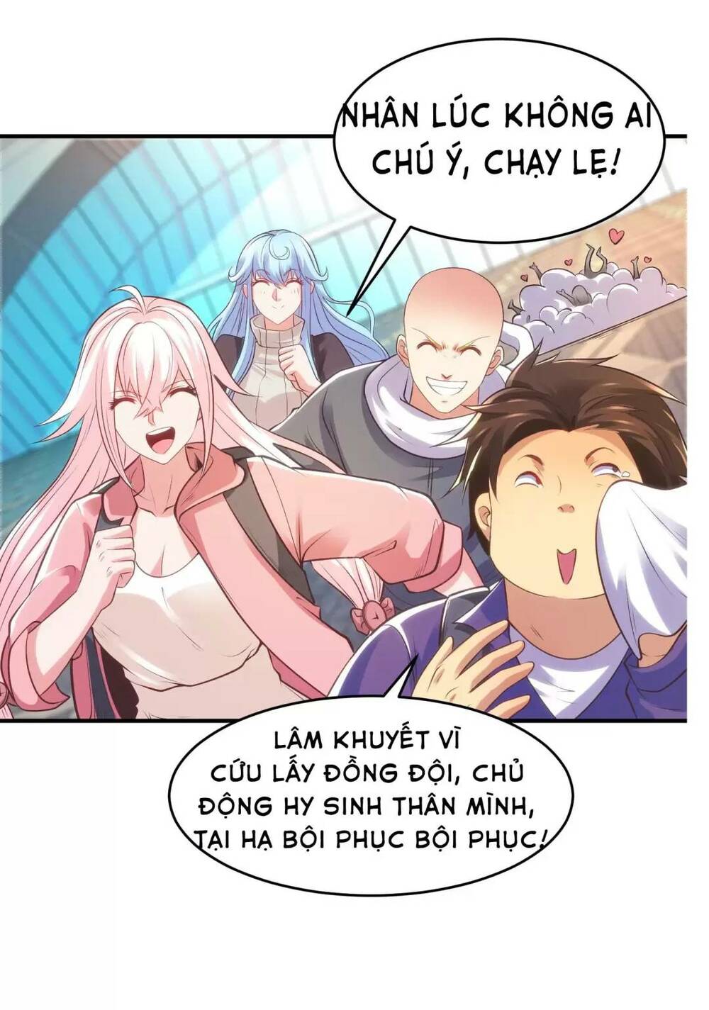 Vô Địch Từ Cưỡng Hôn Ma Nữ - Chapter 67 - Page 15