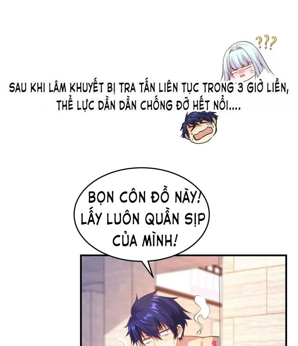 Vô Địch Từ Cưỡng Hôn Ma Nữ - Chapter 67 - Page 16