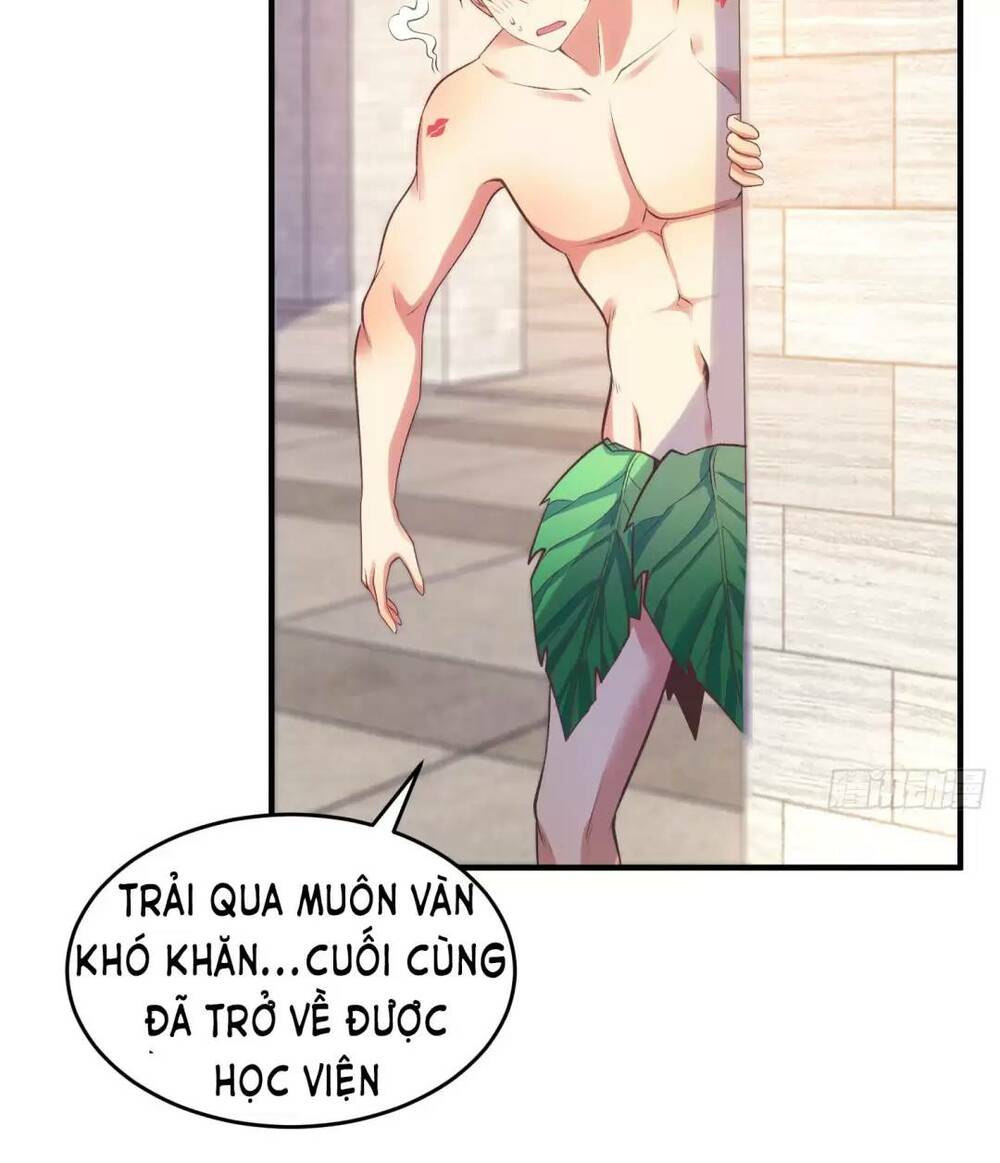 Vô Địch Từ Cưỡng Hôn Ma Nữ - Chapter 67 - Page 17