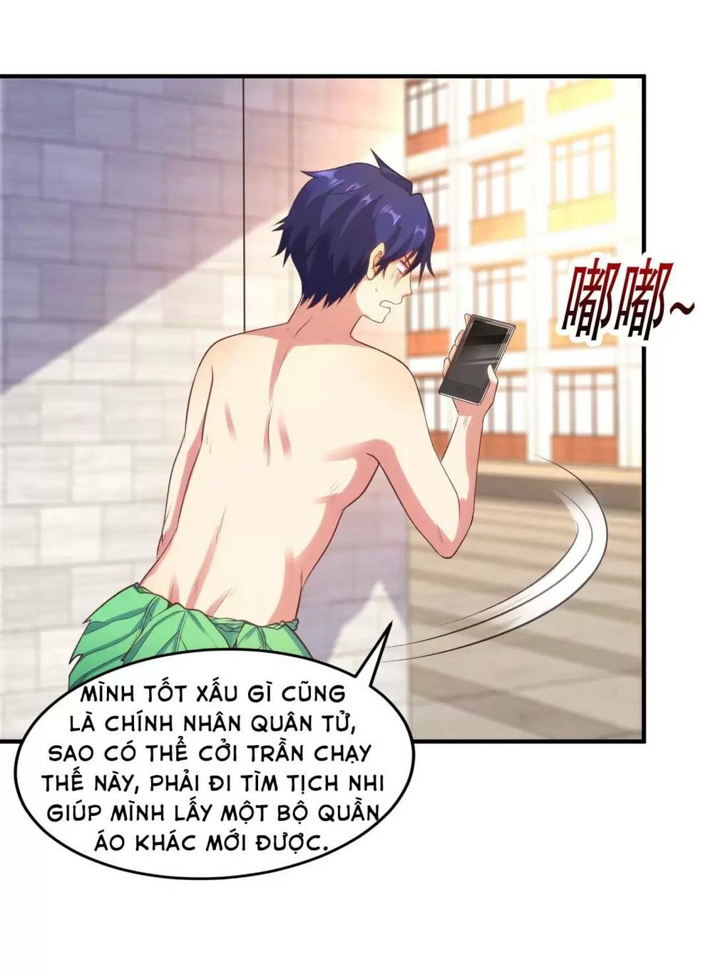 Vô Địch Từ Cưỡng Hôn Ma Nữ - Chapter 67 - Page 18