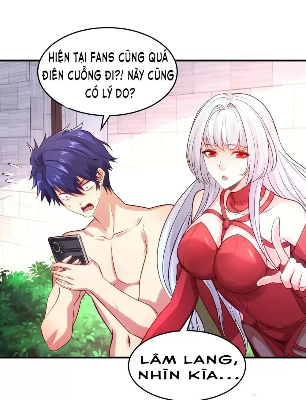 Vô Địch Từ Cưỡng Hôn Ma Nữ - Chapter 67 - Page 21