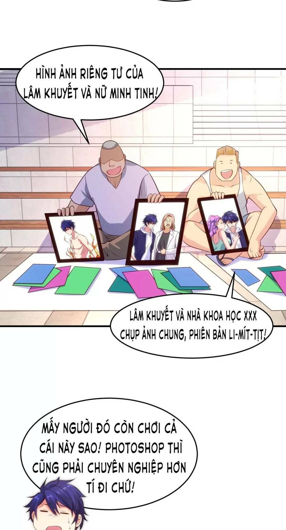 Vô Địch Từ Cưỡng Hôn Ma Nữ - Chapter 67 - Page 22