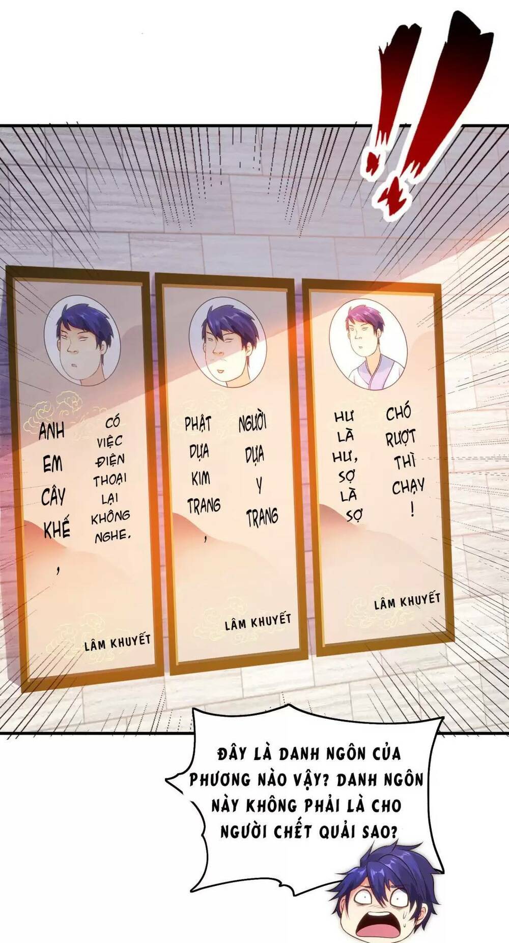 Vô Địch Từ Cưỡng Hôn Ma Nữ - Chapter 67 - Page 24