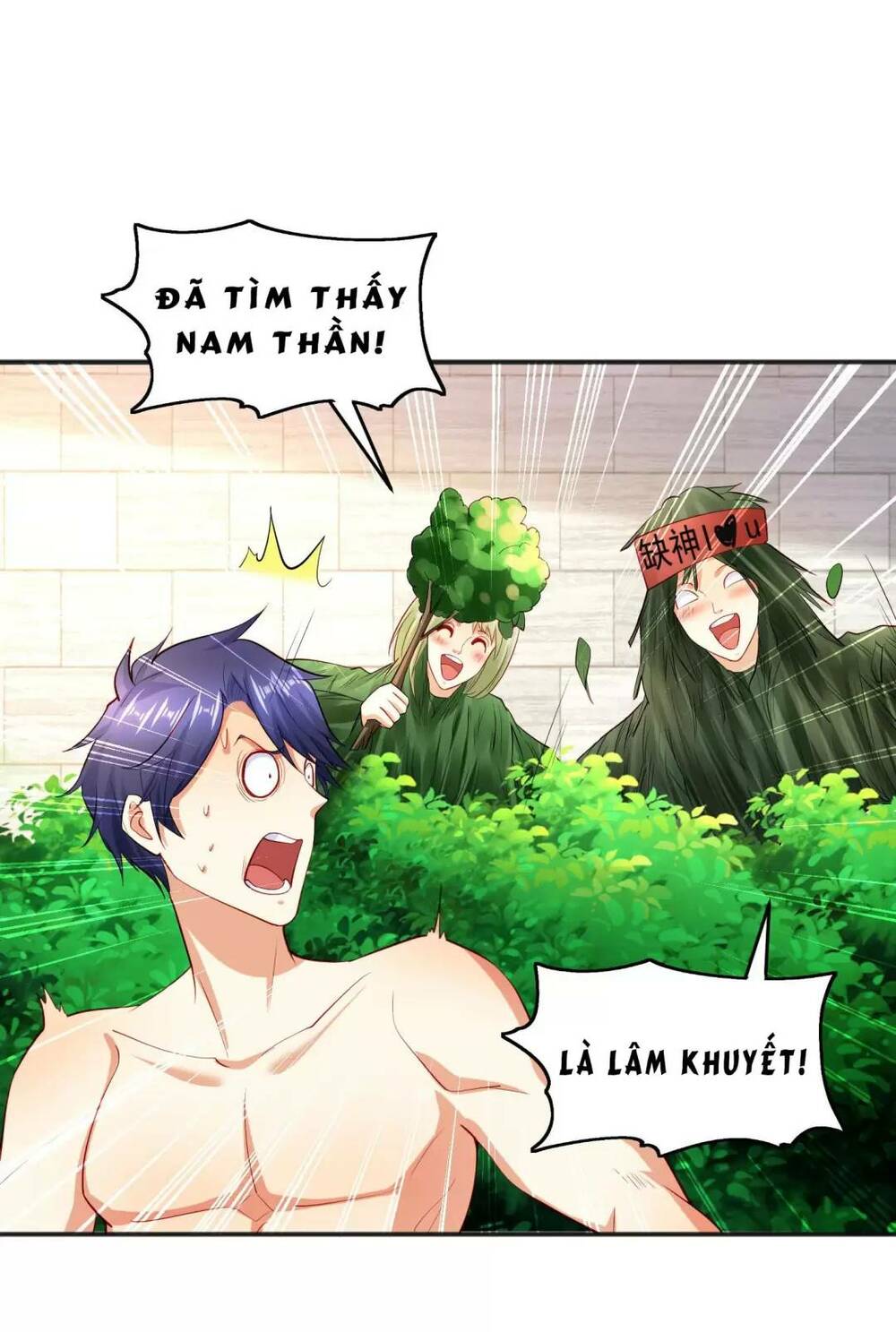 Vô Địch Từ Cưỡng Hôn Ma Nữ - Chapter 67 - Page 26