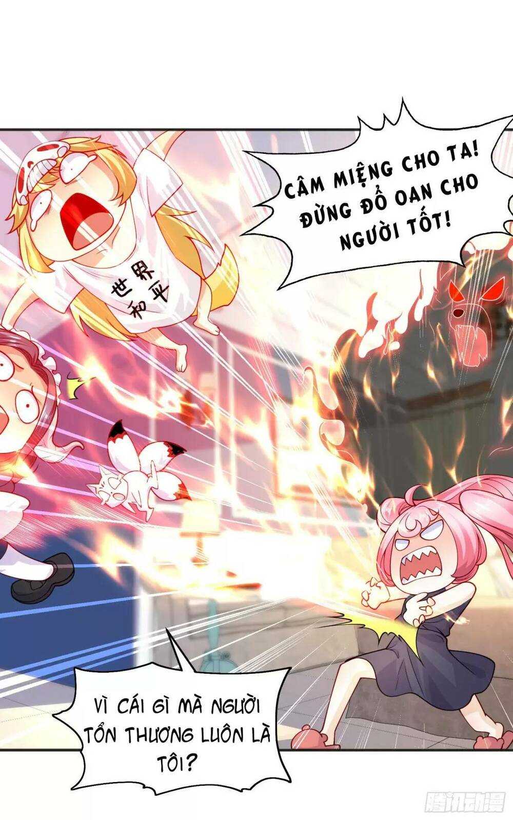 Vô Địch Từ Cưỡng Hôn Ma Nữ - Chapter 67 - Page 38