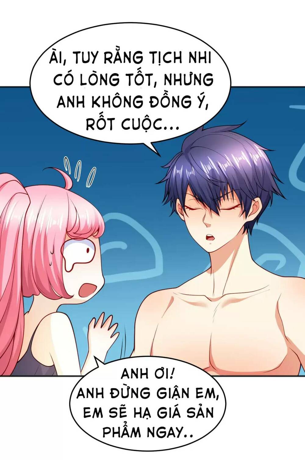 Vô Địch Từ Cưỡng Hôn Ma Nữ - Chapter 67 - Page 39