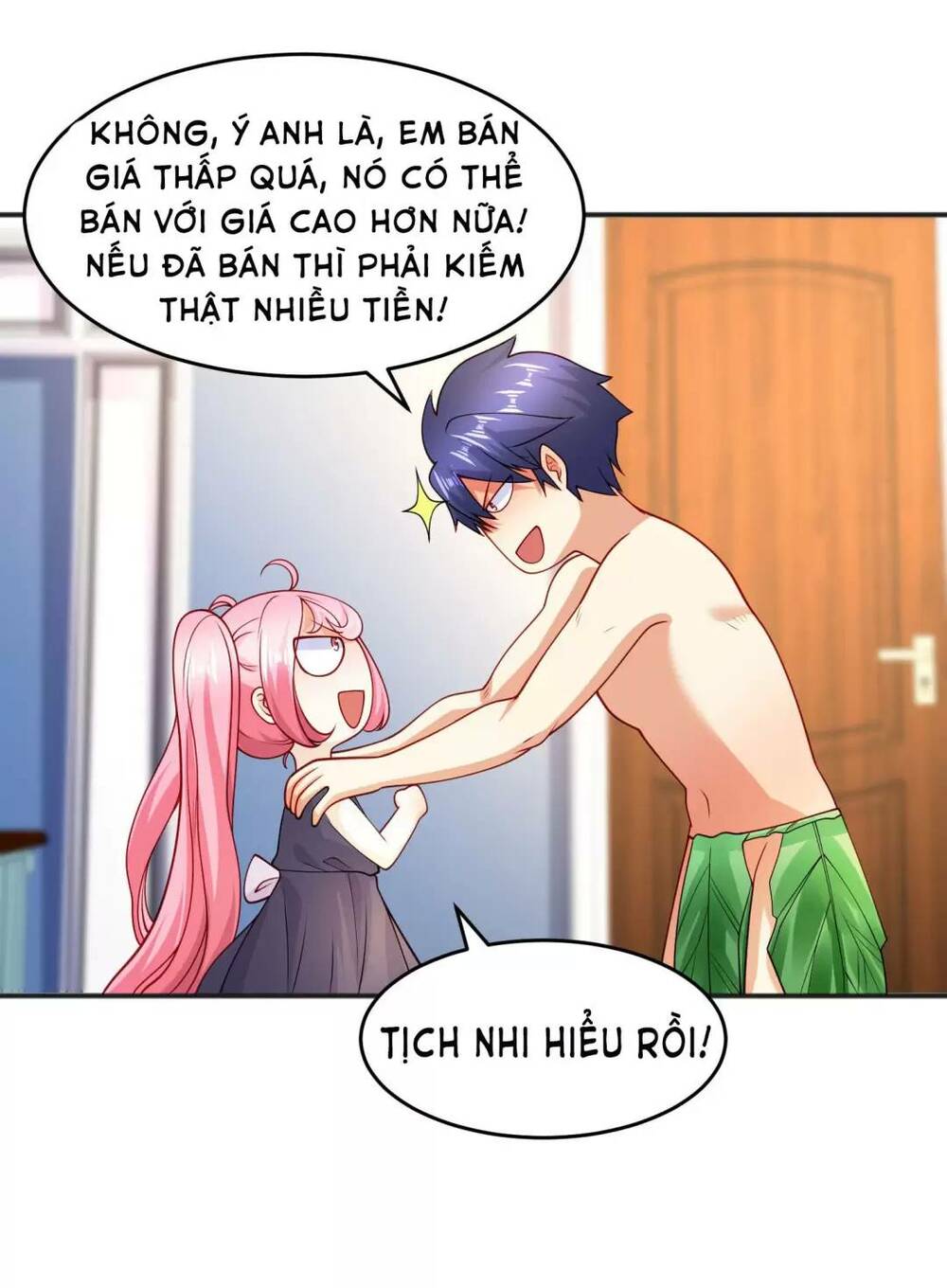 Vô Địch Từ Cưỡng Hôn Ma Nữ - Chapter 67 - Page 40