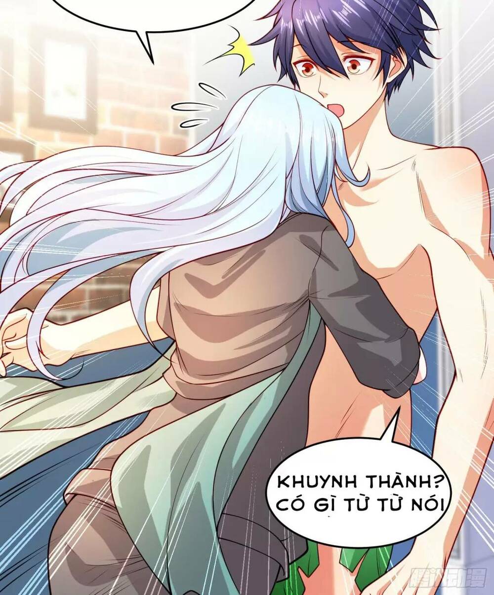 Vô Địch Từ Cưỡng Hôn Ma Nữ - Chapter 67 - Page 44