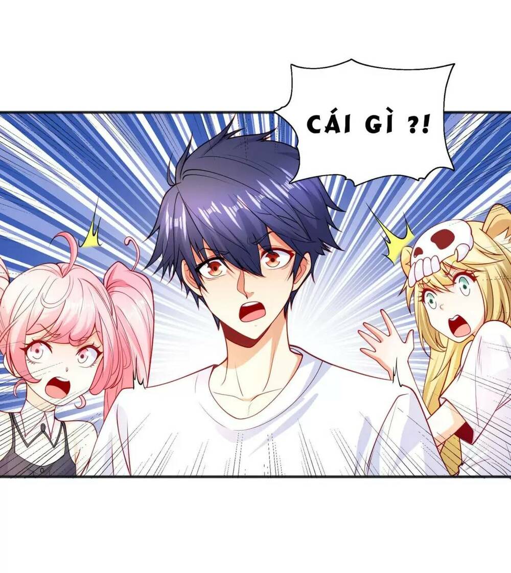 Vô Địch Từ Cưỡng Hôn Ma Nữ - Chapter 67 - Page 48