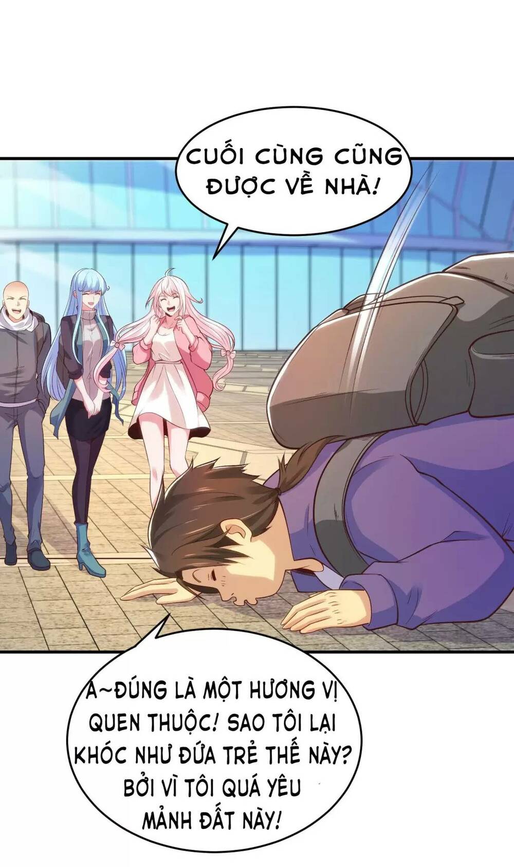 Vô Địch Từ Cưỡng Hôn Ma Nữ - Chapter 67 - Page 4