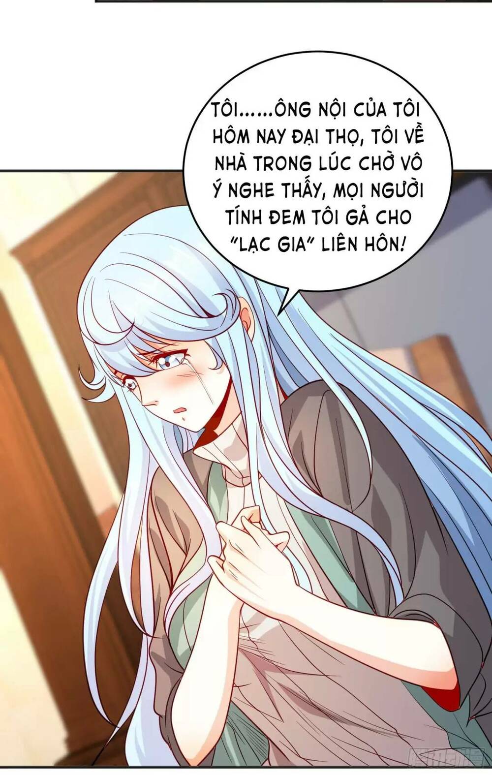 Vô Địch Từ Cưỡng Hôn Ma Nữ - Chapter 67 - Page 52